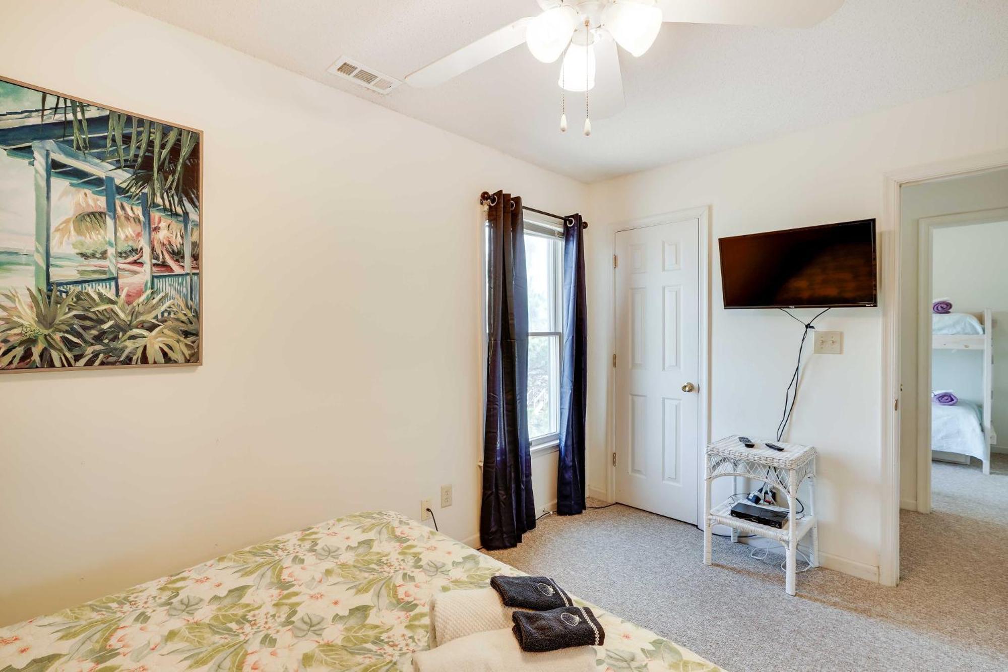 Dunn Dreamin Hot Tub, Pirate Fort, And Fire Pit! Nags Head Exterior foto